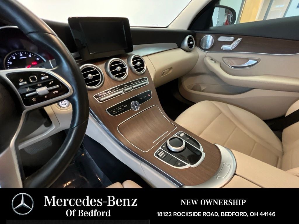 2019 Mercedes-Benz C-Class C 300 4MATIC®