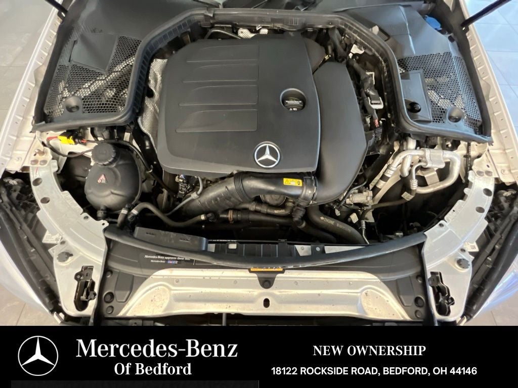 2019 Mercedes-Benz C-Class C 300 4MATIC®
