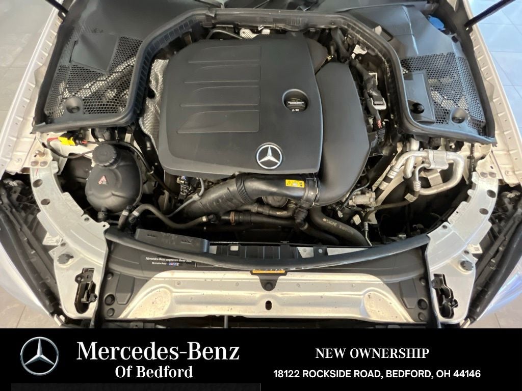 2019 Mercedes-Benz C-Class C 300 4MATIC®
