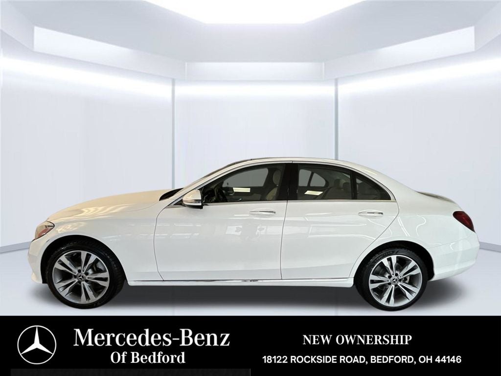 2019 Mercedes-Benz C-Class C 300 4MATIC®