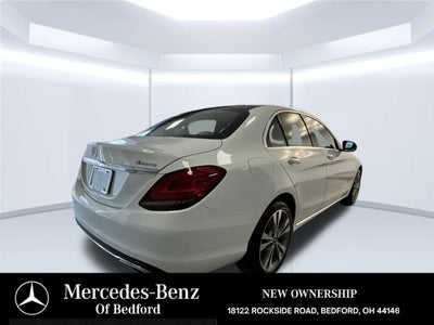 2019 Mercedes-Benz C-Class C 300 4MATIC®