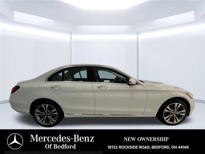 2019 Mercedes-Benz C-Class C 300 4MATIC®
