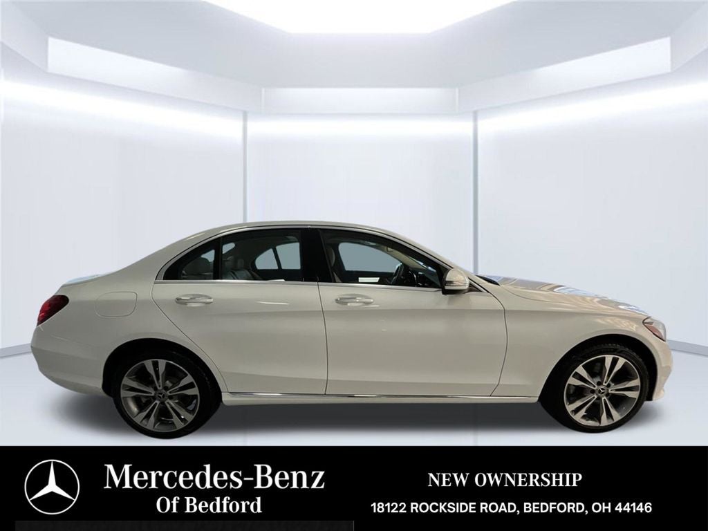 2019 Mercedes-Benz C-Class C 300 4MATIC®