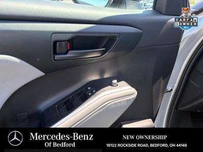 2023 Toyota Highlander LE