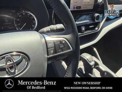 2023 Toyota Highlander LE