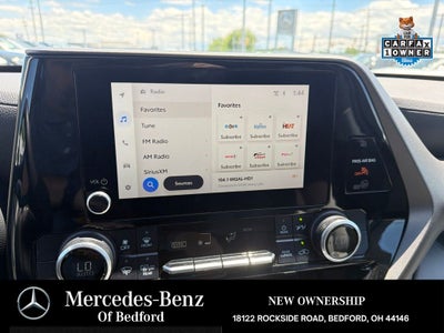 2023 Toyota Highlander LE