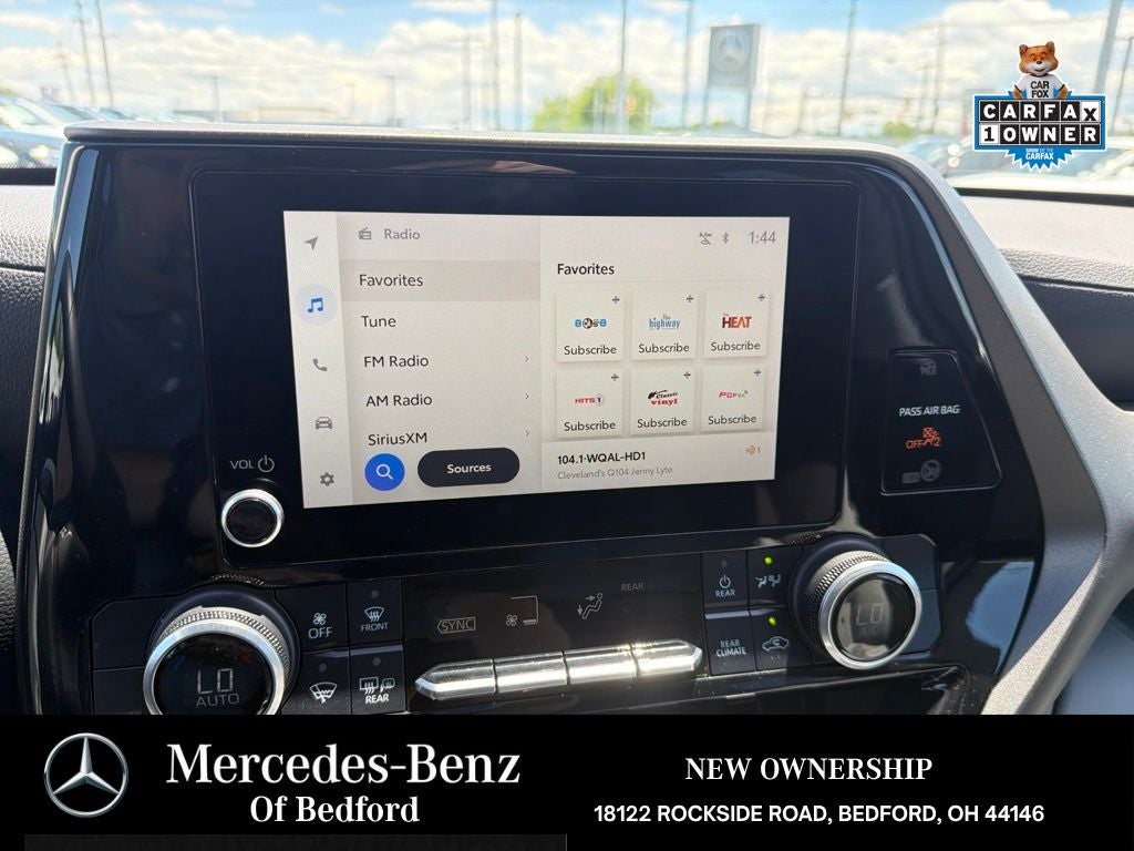 2023 Toyota Highlander LE