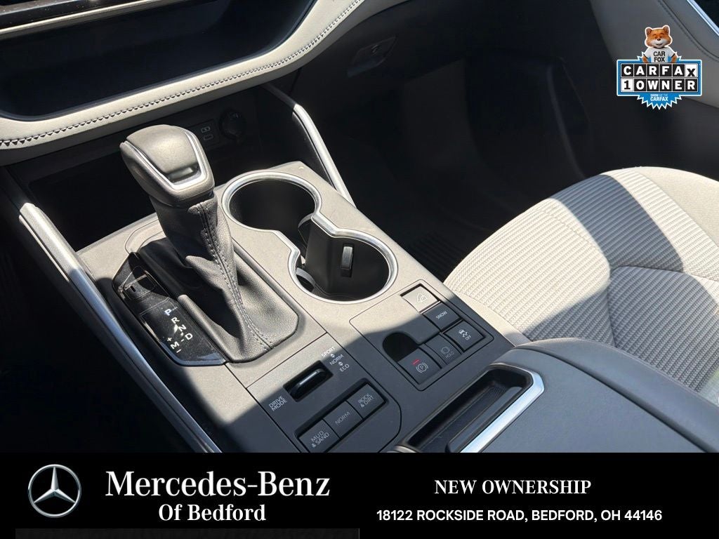 2023 Toyota Highlander LE