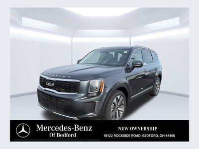 2022 Kia Telluride S