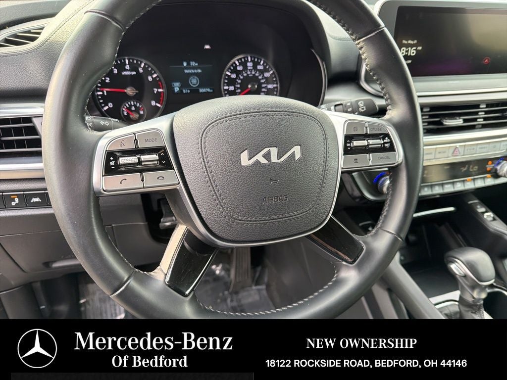 2022 Kia Telluride S