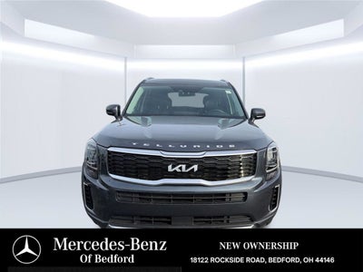 2022 Kia Telluride S