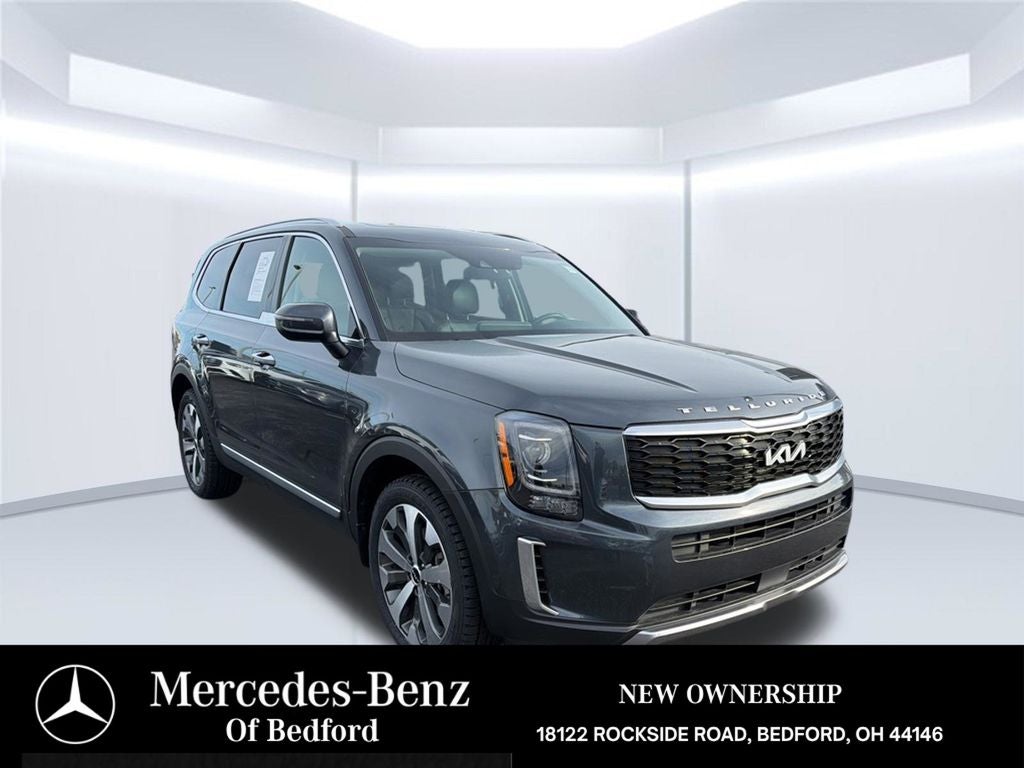 2022 Kia Telluride S