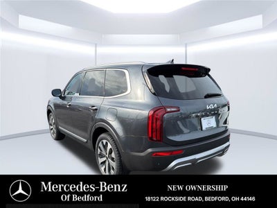 2022 Kia Telluride S