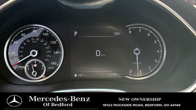 2024 Genesis G80 3.5T