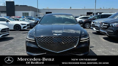 2024 Genesis G80 3.5T