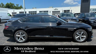 2024 Genesis G80 3.5T