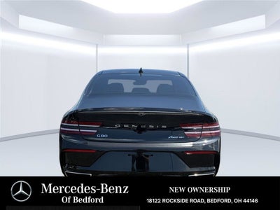 2024 Genesis G80 3.5T