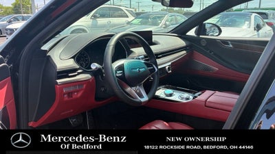 2024 Genesis G80 3.5T