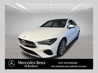 2026 Mercedes-Benz CLA CLA 250 4MATIC®