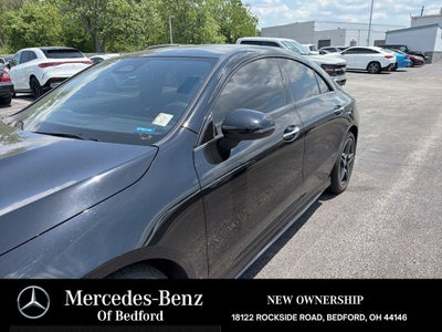 2024 Mercedes-Benz CLA CLA 250 4MATIC®