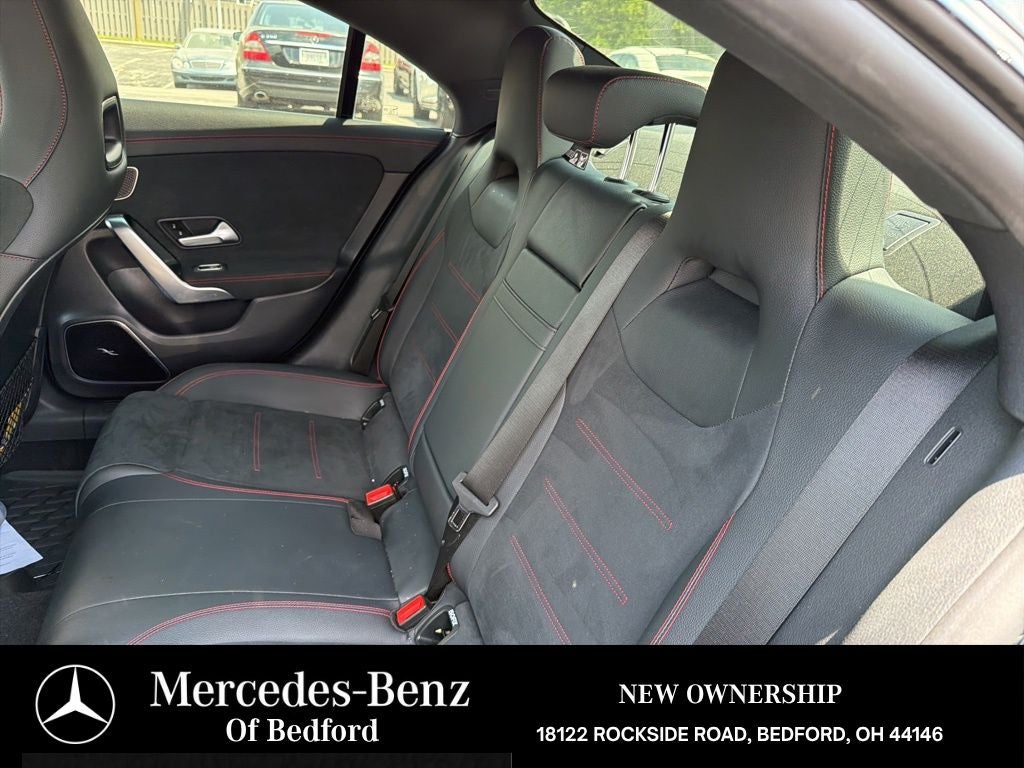 2024 Mercedes-Benz CLA CLA 250 4MATIC®