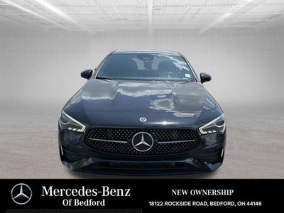 2024 Mercedes-Benz CLA CLA 250 4MATIC®