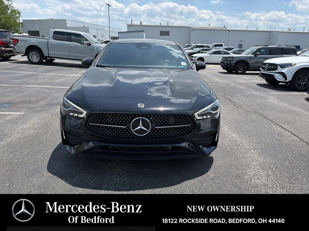 2024 Mercedes-Benz CLA CLA 250 4MATIC®