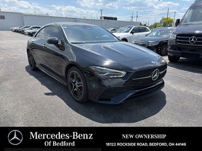 2024 Mercedes-Benz CLA CLA 250 4MATIC®