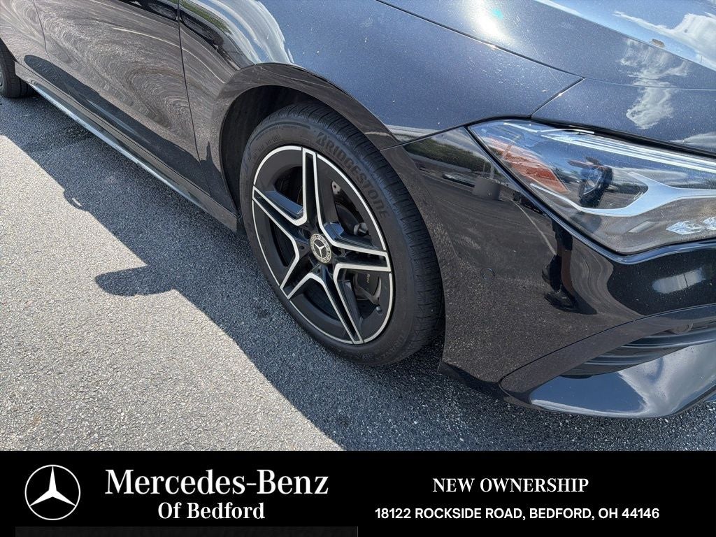 2024 Mercedes-Benz CLA CLA 250 4MATIC®
