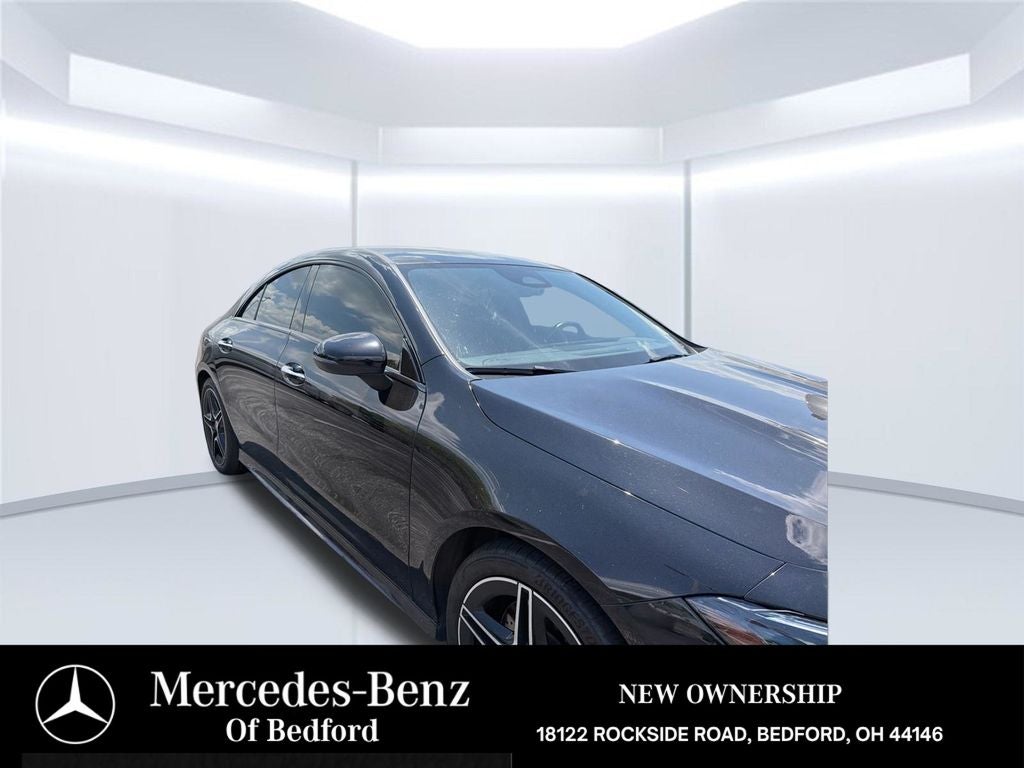 2024 Mercedes-Benz CLA CLA 250 4MATIC®