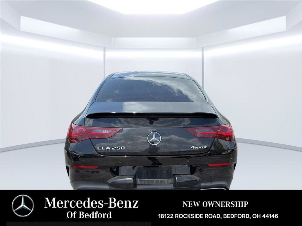 2024 Mercedes-Benz CLA CLA 250 4MATIC®