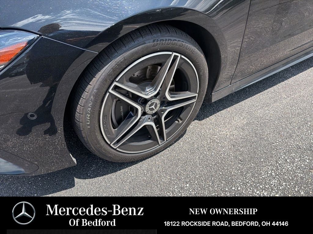 2024 Mercedes-Benz CLA CLA 250 4MATIC®