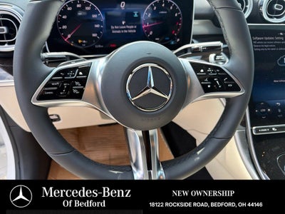 2026 Mercedes-Benz C-Class C 300 4MATIC®