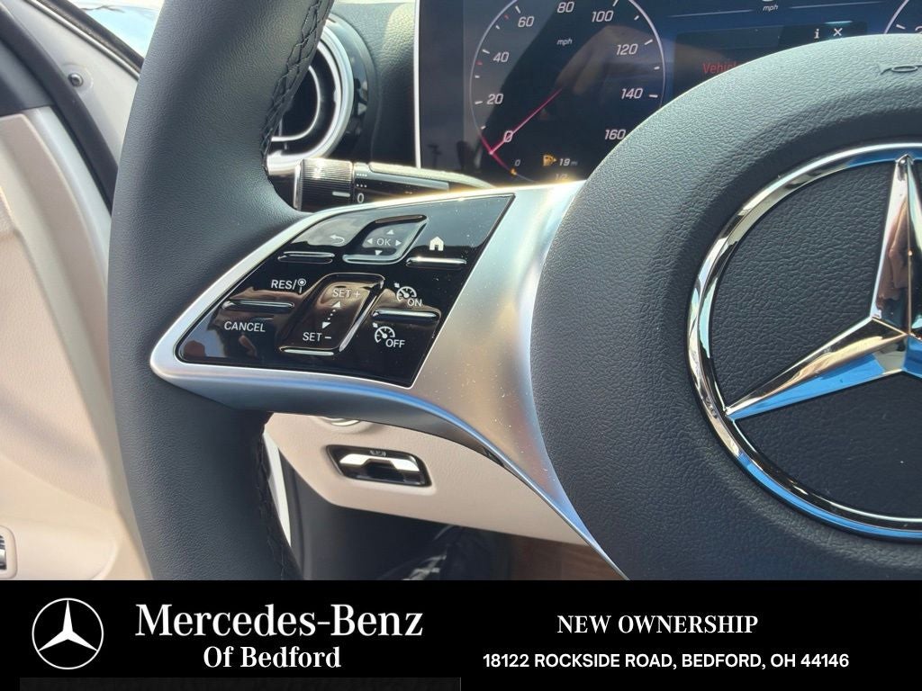 2026 Mercedes-Benz C-Class C 300 4MATIC®