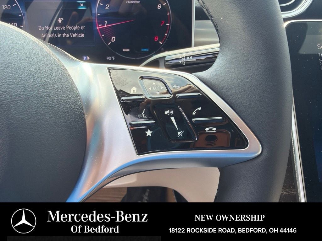 2026 Mercedes-Benz C-Class C 300 4MATIC®