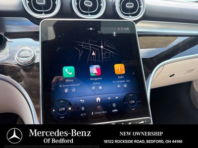 2026 Mercedes-Benz C-Class C 300 4MATIC®