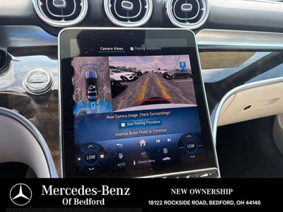 2026 Mercedes-Benz C-Class C 300 4MATIC®