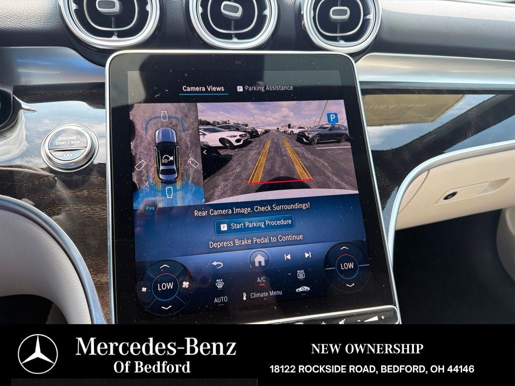 2026 Mercedes-Benz C-Class C 300 4MATIC®