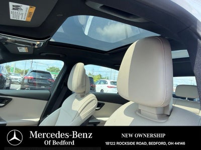 2026 Mercedes-Benz C-Class C 300 4MATIC®