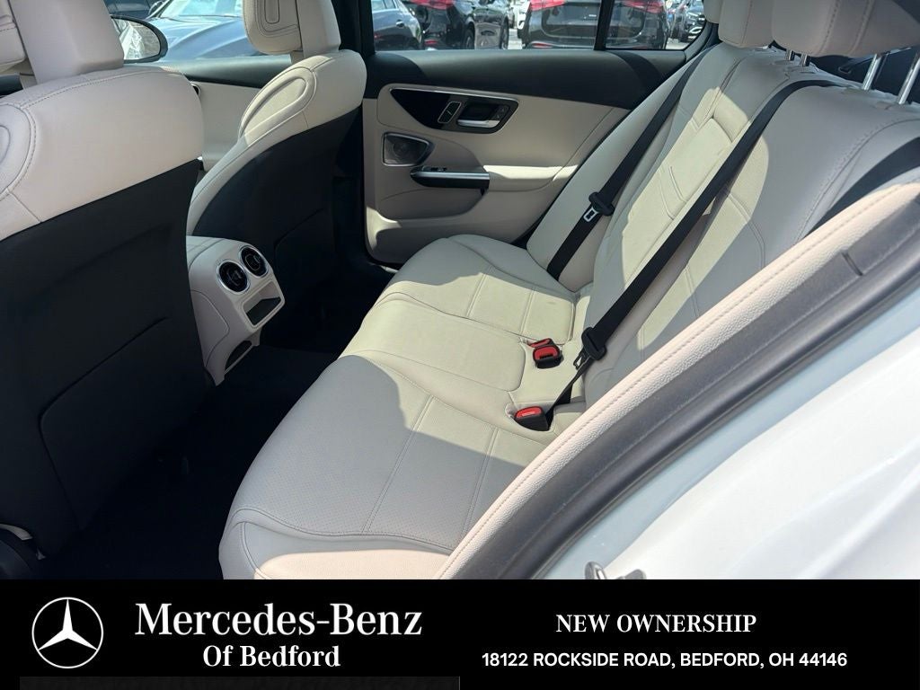 2026 Mercedes-Benz C-Class C 300 4MATIC®