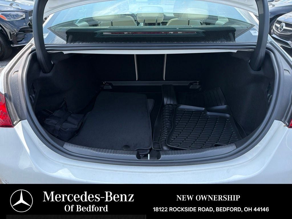 2026 Mercedes-Benz C-Class C 300 4MATIC®