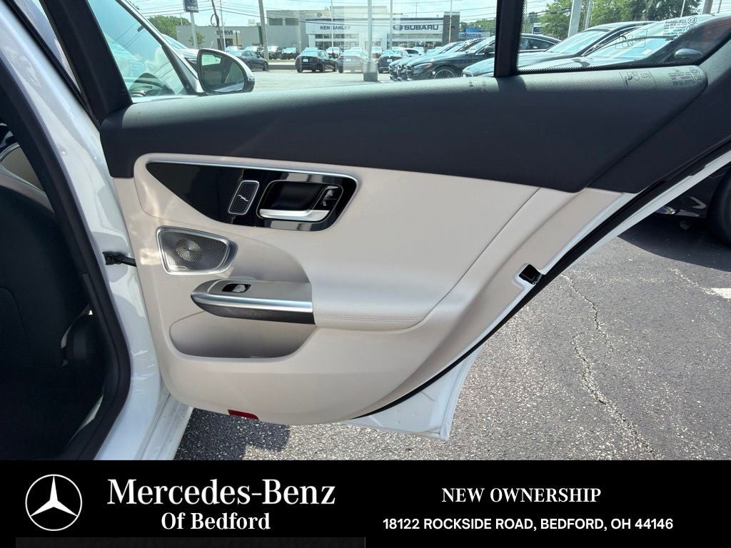 2026 Mercedes-Benz C-Class C 300 4MATIC®