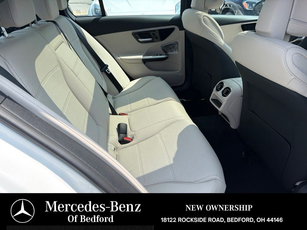 2026 Mercedes-Benz C-Class C 300 4MATIC®