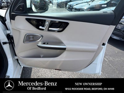 2026 Mercedes-Benz C-Class C 300 4MATIC®
