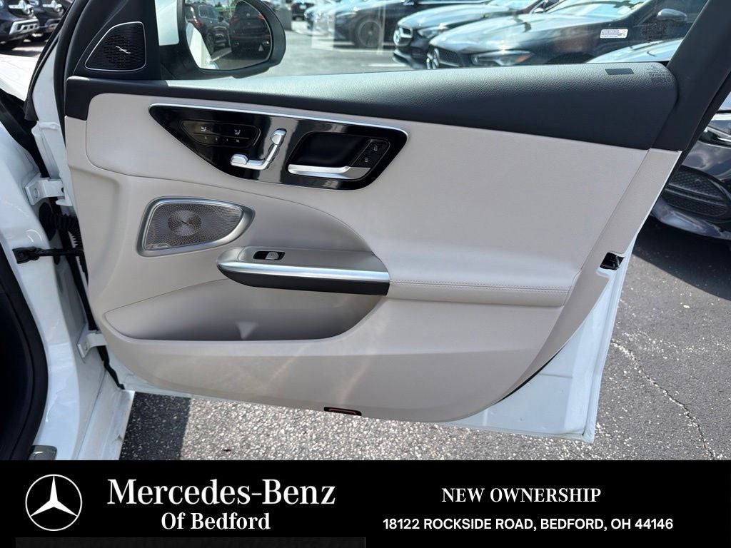 2026 Mercedes-Benz C-Class C 300 4MATIC®