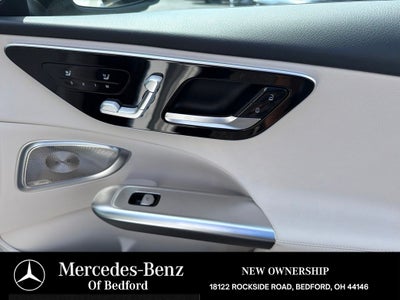 2026 Mercedes-Benz C-Class C 300 4MATIC®