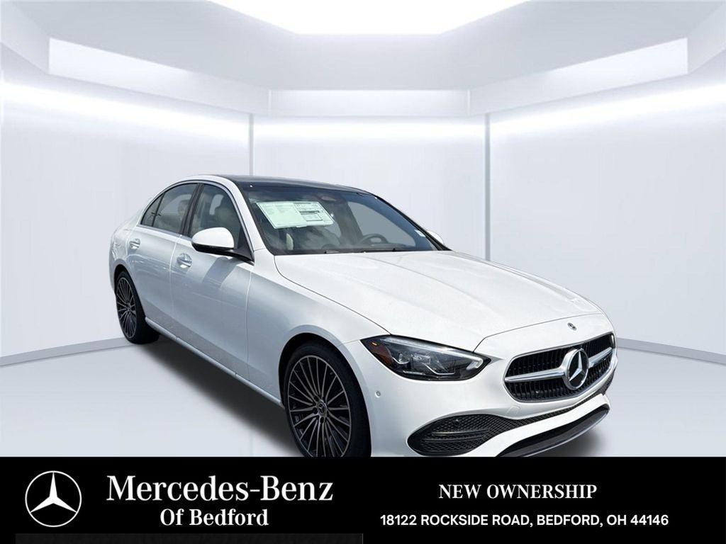 2026 Mercedes-Benz C-Class C 300 4MATIC®