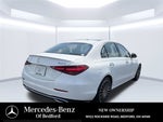 2026 Mercedes-Benz C-Class C 300 4MATIC®