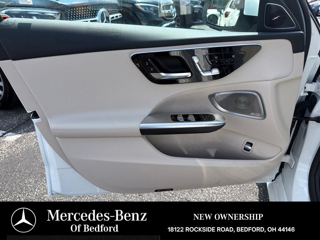 2026 Mercedes-Benz C-Class C 300 4MATIC®