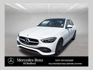 2026 Mercedes-Benz C-Class C 300 4MATIC®